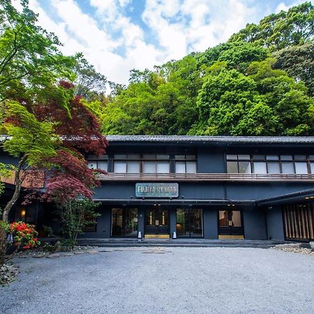 Fujiya Ryokan Yugawara Eksteriør billede