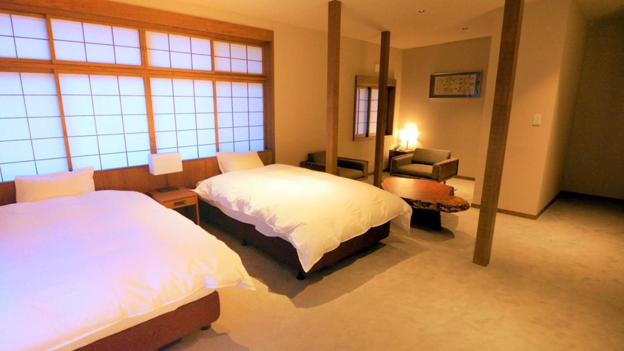 Fujiya Ryokan Yugawara Eksteriør billede