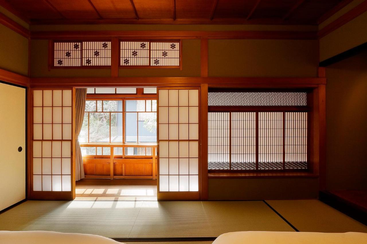 Fujiya Ryokan Yugawara Eksteriør billede