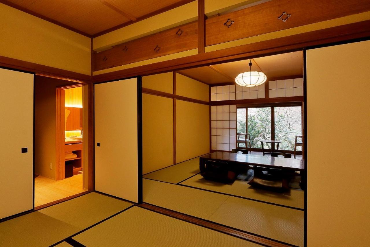 Fujiya Ryokan Yugawara Eksteriør billede