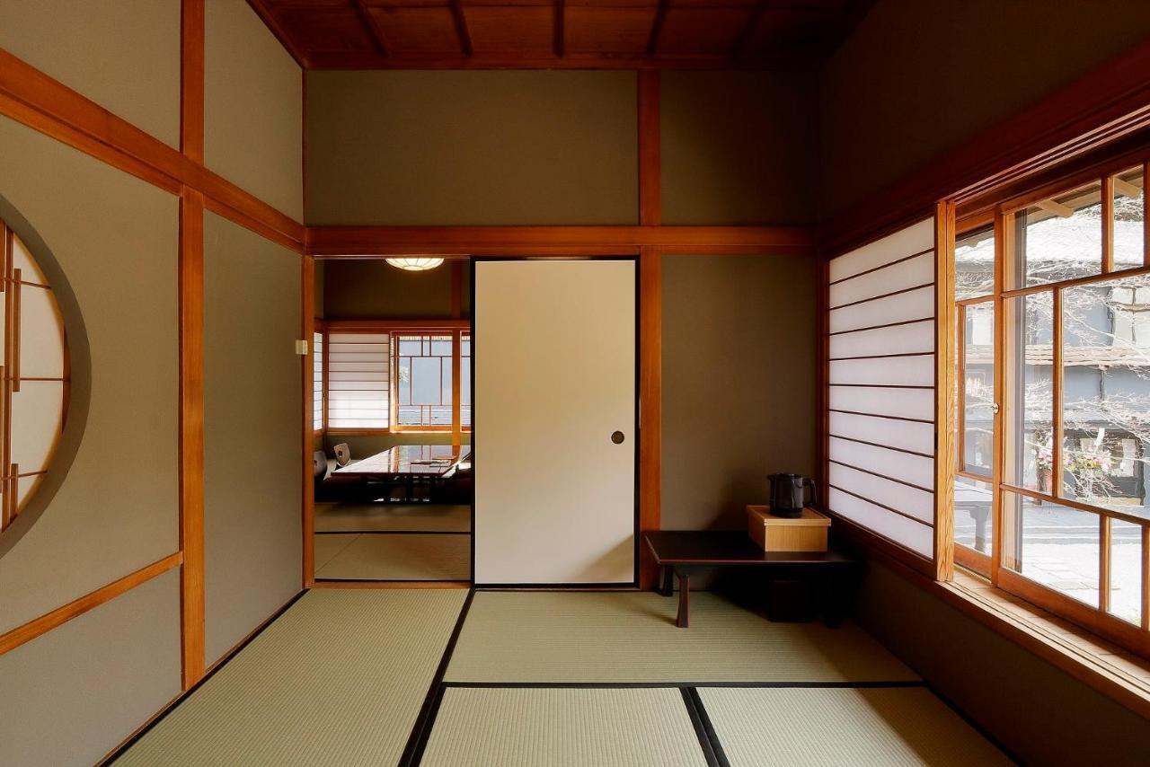 Fujiya Ryokan Yugawara Eksteriør billede