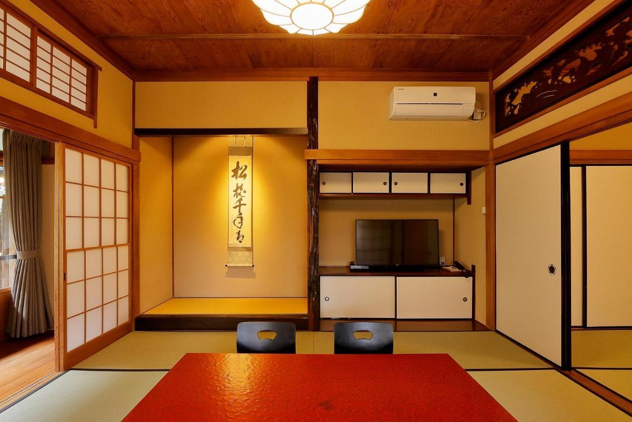 Fujiya Ryokan Yugawara Eksteriør billede